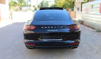 PORSCHE PANAMERA 4-HYBRID PLUG IN 2.9 462HP 21”PANORAMA BOSE PASM full