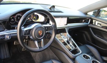 PORSCHE PANAMERA 4-HYBRID PLUG IN 2.9 462HP 21”PANORAMA BOSE PASM full