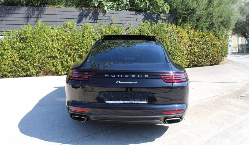 PORSCHE PANAMERA 4-HYBRID PLUG IN 2.9 462HP 21”PANORAMA BOSE PASM full