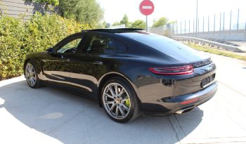 PORSCHE PANAMERA 4-HYBRID PLUG IN 2.9 462HP 21”PANORAMA BOSE PASM full