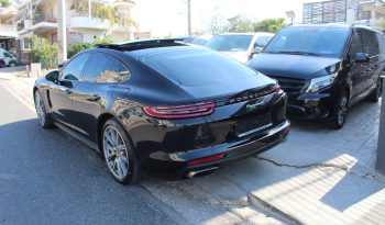 PORSCHE PANAMERA 4-HYBRID PLUG IN 2.9 462HP 21”PANORAMA BOSE PASM full