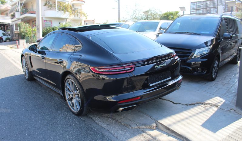 PORSCHE PANAMERA 4-HYBRID PLUG IN 2.9 462HP 21”PANORAMA BOSE PASM full