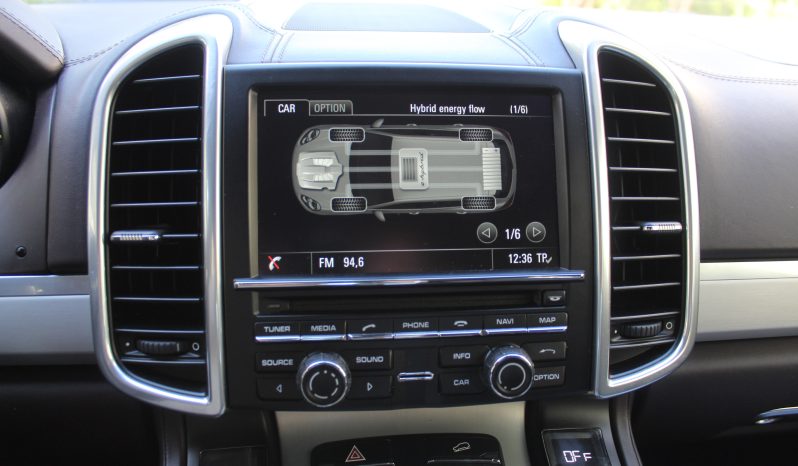 PORSCHE CAYENNE S E-HYBRID PLUG IN 3.0 416HP PASM PANORAMA 21” CAMERA full