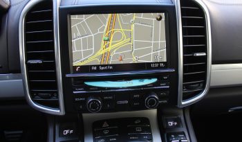 PORSCHE CAYENNE S E-HYBRID PLUG IN 3.0 416HP PASM PANORAMA 21” CAMERA full