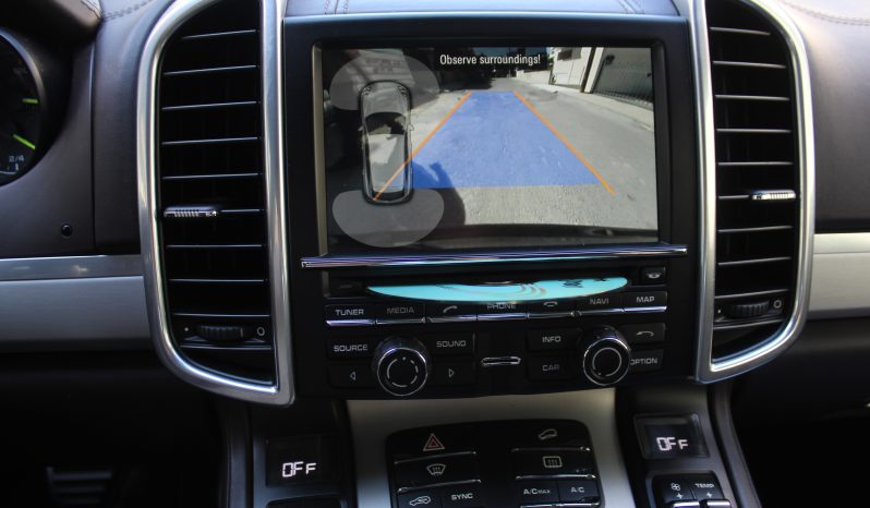 PORSCHE CAYENNE S E-HYBRID PLUG IN 3.0 416HP PASM PANORAMA 21” CAMERA full
