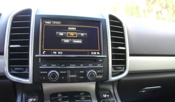 PORSCHE CAYENNE S E-HYBRID PLUG IN 3.0 416HP PASM PANORAMA 21” CAMERA full
