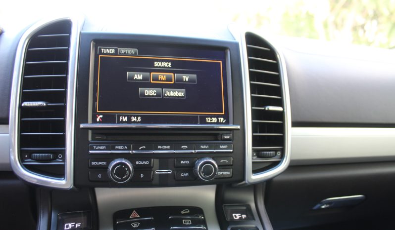 PORSCHE CAYENNE S E-HYBRID PLUG IN 3.0 416HP PASM PANORAMA 21” CAMERA full