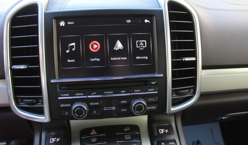 PORSCHE CAYENNE S E-HYBRID PLUG IN 3.0 416HP PASM PANORAMA 21” CAMERA full