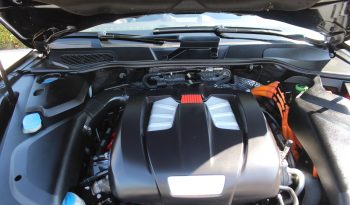 PORSCHE CAYENNE S E-HYBRID PLUG IN 3.0 416HP PASM PANORAMA 21” CAMERA full