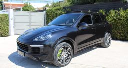 PORSCHE CAYENNE S E-HYBRID PLUG IN 3.0 416HP PASM PANORAMA 21” CAMERA