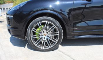 PORSCHE CAYENNE S E-HYBRID PLUG IN 3.0 416HP PASM PANORAMA 21” CAMERA full