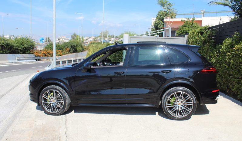 PORSCHE CAYENNE S E-HYBRID PLUG IN 3.0 416HP PASM PANORAMA 21” CAMERA full