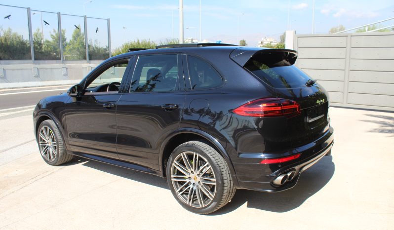 PORSCHE CAYENNE S E-HYBRID PLUG IN 3.0 416HP PASM PANORAMA 21” CAMERA full
