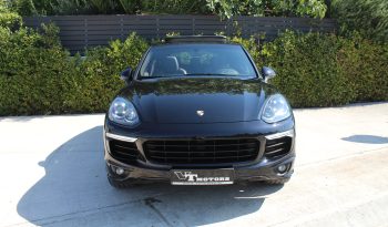 PORSCHE CAYENNE S E-HYBRID PLUG IN 3.0 416HP PASM PANORAMA 21” CAMERA full