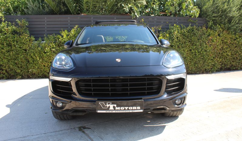 PORSCHE CAYENNE S E-HYBRID PLUG IN 3.0 416HP PASM PANORAMA 21” CAMERA full