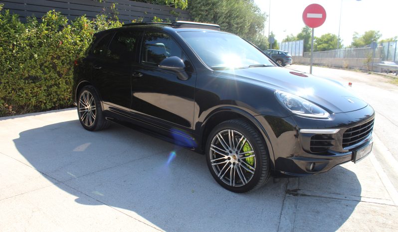 PORSCHE CAYENNE S E-HYBRID PLUG IN 3.0 416HP PASM PANORAMA 21” CAMERA full