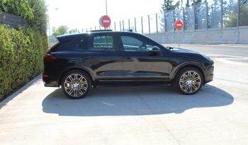 PORSCHE CAYENNE S E-HYBRID PLUG IN 3.0 416HP PASM PANORAMA 21” CAMERA full