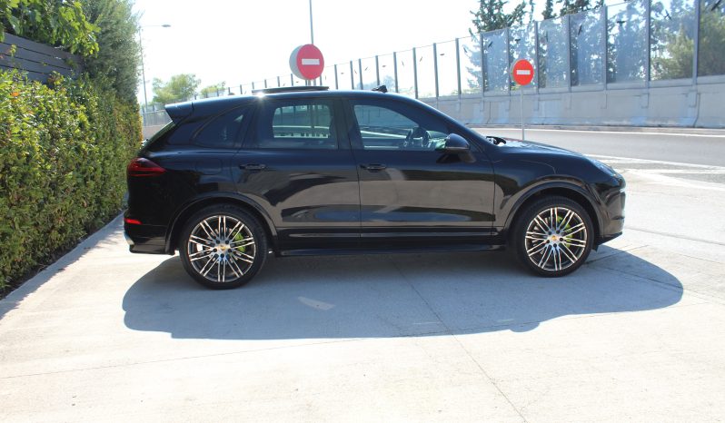 PORSCHE CAYENNE S E-HYBRID PLUG IN 3.0 416HP PASM PANORAMA 21” CAMERA full