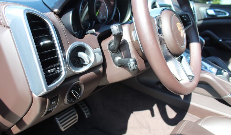 PORSCHE CAYENNE S E-HYBRID PLUG IN 3.0 416HP PASM PANORAMA 21” CAMERA full
