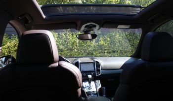 PORSCHE CAYENNE S E-HYBRID PLUG IN 3.0 416HP PASM PANORAMA 21” CAMERA full