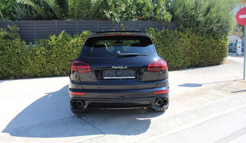 PORSCHE CAYENNE S E-HYBRID PLUG IN 3.0 416HP PASM PANORAMA 21” CAMERA full