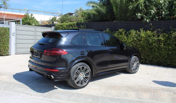 PORSCHE CAYENNE S E-HYBRID PLUG IN 3.0 416HP PASM PANORAMA 21” CAMERA full