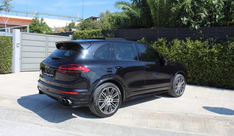 PORSCHE CAYENNE S E-HYBRID PLUG IN 3.0 416HP PASM PANORAMA 21” CAMERA full