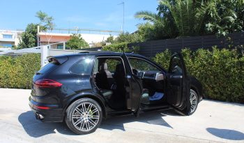 PORSCHE CAYENNE S E-HYBRID PLUG IN 3.0 416HP PASM PANORAMA 21” CAMERA full