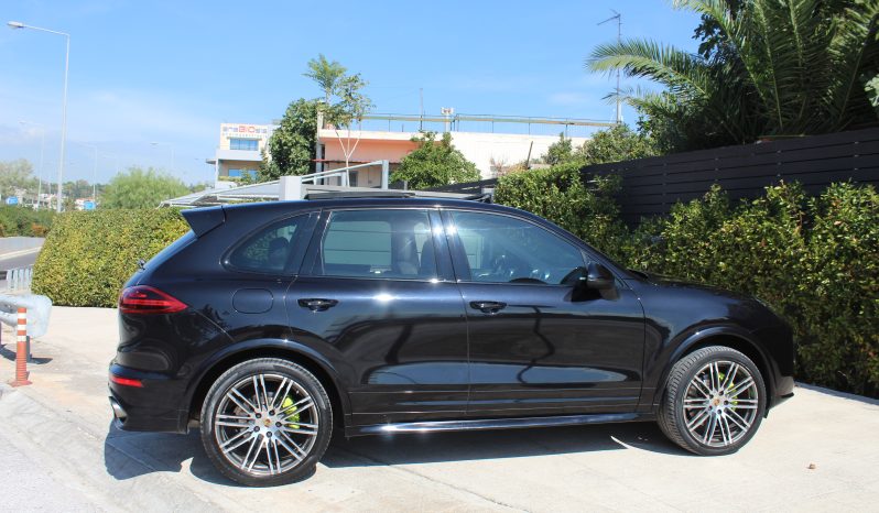 PORSCHE CAYENNE S E-HYBRID PLUG IN 3.0 416HP PASM PANORAMA 21” CAMERA full