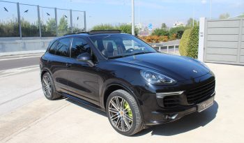PORSCHE CAYENNE S E-HYBRID PLUG IN 3.0 416HP PASM PANORAMA 21” CAMERA full