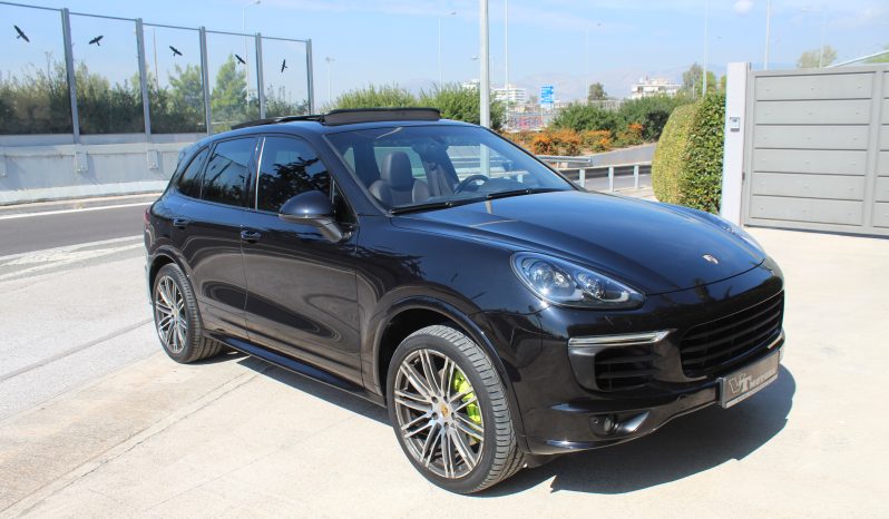 PORSCHE CAYENNE S E-HYBRID PLUG IN 3.0 416HP PASM PANORAMA 21” CAMERA full
