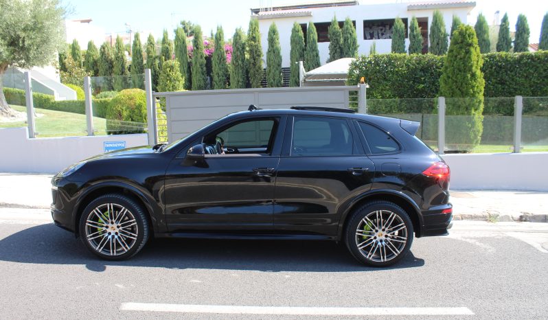 PORSCHE CAYENNE S E-HYBRID PLUG IN 3.0 416HP PASM PANORAMA 21” CAMERA full