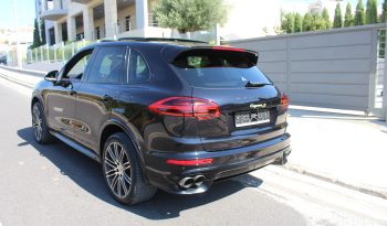 PORSCHE CAYENNE S E-HYBRID PLUG IN 3.0 416HP PASM PANORAMA 21” CAMERA full