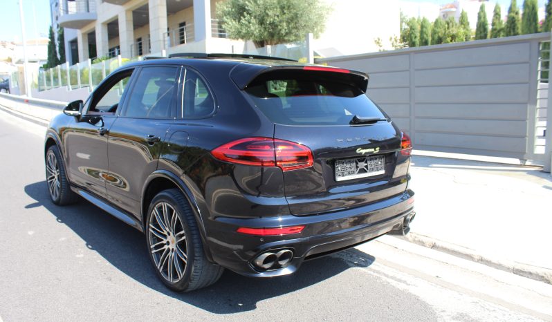 PORSCHE CAYENNE S E-HYBRID PLUG IN 3.0 416HP PASM PANORAMA 21” CAMERA full