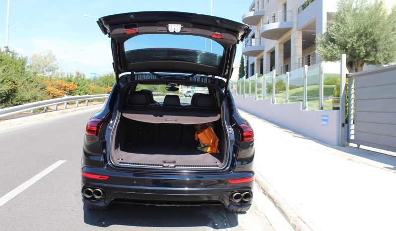 PORSCHE CAYENNE S E-HYBRID PLUG IN 3.0 416HP PASM PANORAMA 21” CAMERA full
