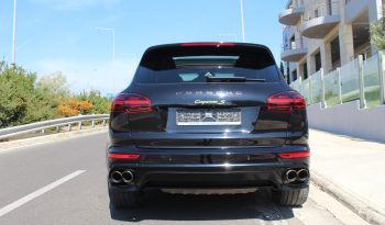 PORSCHE CAYENNE S E-HYBRID PLUG IN 3.0 416HP PASM PANORAMA 21” CAMERA full