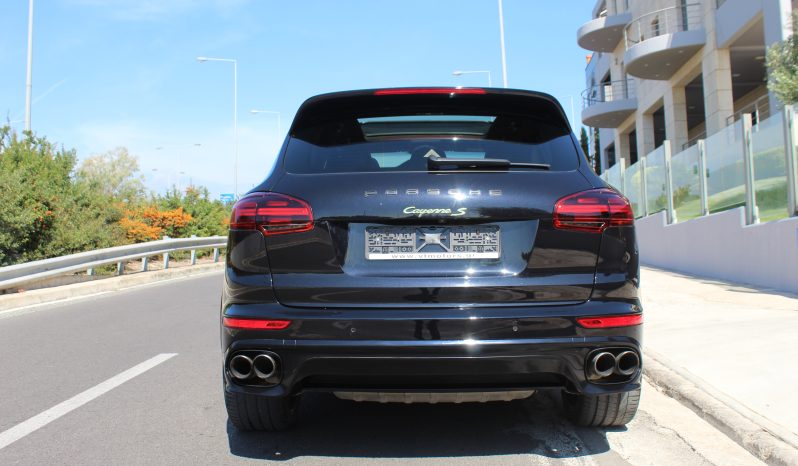 PORSCHE CAYENNE S E-HYBRID PLUG IN 3.0 416HP PASM PANORAMA 21” CAMERA full