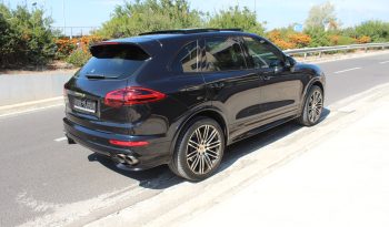PORSCHE CAYENNE S E-HYBRID PLUG IN 3.0 416HP PASM PANORAMA 21” CAMERA full
