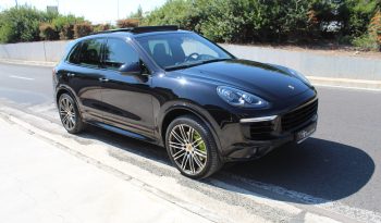 PORSCHE CAYENNE S E-HYBRID PLUG IN 3.0 416HP PASM PANORAMA 21” CAMERA full
