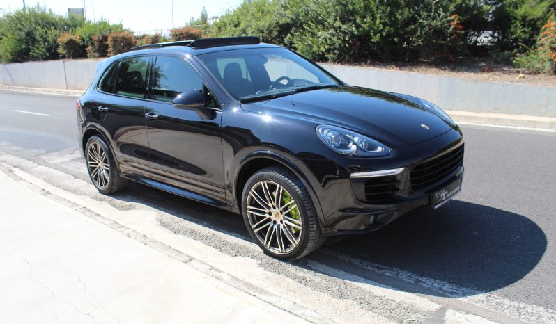 PORSCHE CAYENNE S E-HYBRID PLUG IN 3.0 416HP PASM PANORAMA 21” CAMERA full