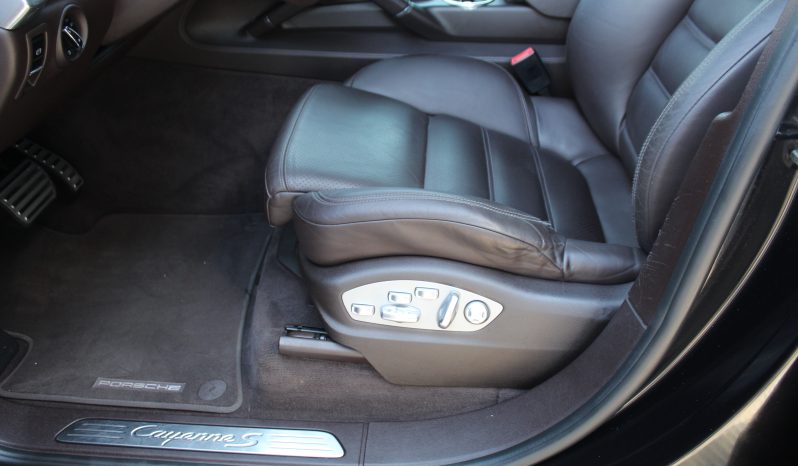PORSCHE CAYENNE S E-HYBRID PLUG IN 3.0 416HP PASM PANORAMA 21” CAMERA full