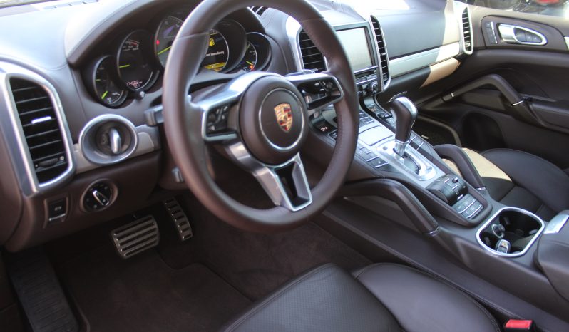 PORSCHE CAYENNE S E-HYBRID PLUG IN 3.0 416HP PASM PANORAMA 21” CAMERA full