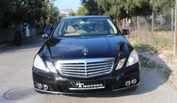 MERCEDES E 250 CGI 1.8 204HP BlueEFFICIENCY ΑΥΤΟΜΑΤΟ ELEGANCE ΕΛΛΗΝΙΚΟ full