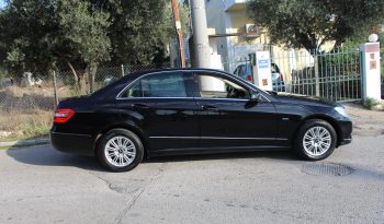 MERCEDES E 250 CGI 1.8 204HP BlueEFFICIENCY ΑΥΤΟΜΑΤΟ ELEGANCE ΕΛΛΗΝΙΚΟ full