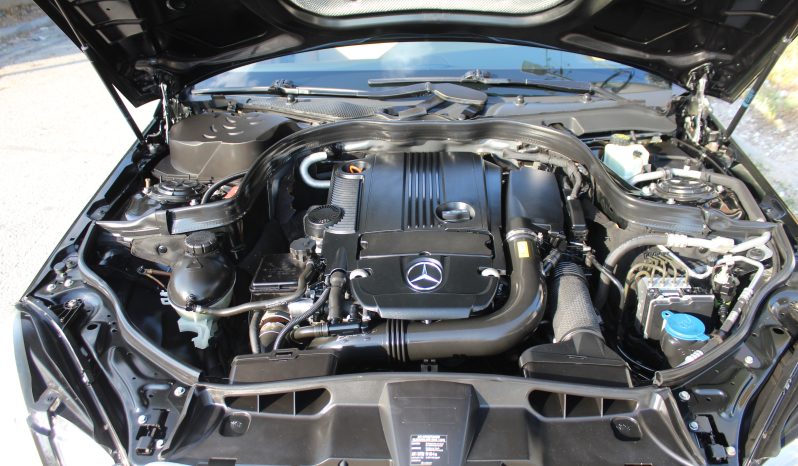 MERCEDES E 250 CGI 1.8 204HP BlueEFFICIENCY ΑΥΤΟΜΑΤΟ ELEGANCE ΕΛΛΗΝΙΚΟ full