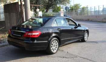 MERCEDES E 250 CGI 1.8 204HP BlueEFFICIENCY ΑΥΤΟΜΑΤΟ ELEGANCE ΕΛΛΗΝΙΚΟ full