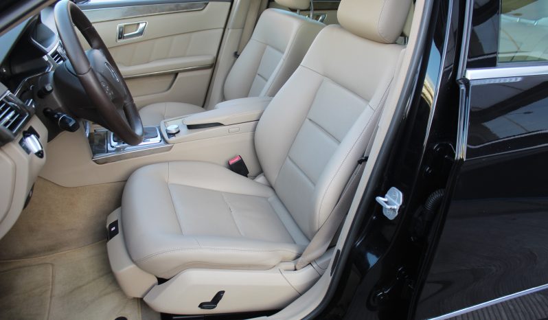 MERCEDES E 250 CGI 1.8 204HP BlueEFFICIENCY ΑΥΤΟΜΑΤΟ ELEGANCE ΕΛΛΗΝΙΚΟ full