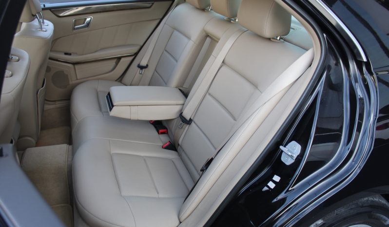 MERCEDES E 250 CGI 1.8 204HP BlueEFFICIENCY ΑΥΤΟΜΑΤΟ ELEGANCE ΕΛΛΗΝΙΚΟ full