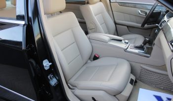 MERCEDES E 250 CGI 1.8 204HP BlueEFFICIENCY ΑΥΤΟΜΑΤΟ ELEGANCE ΕΛΛΗΝΙΚΟ full