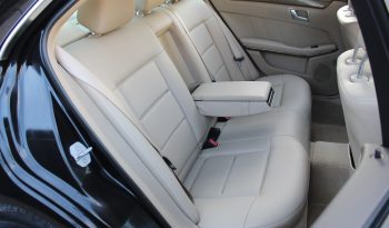 MERCEDES E 250 CGI 1.8 204HP BlueEFFICIENCY ΑΥΤΟΜΑΤΟ ELEGANCE ΕΛΛΗΝΙΚΟ full